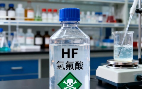 那曲氢氟酸为何如此危险?防腐地坪-水池防腐防渗施工应注意!