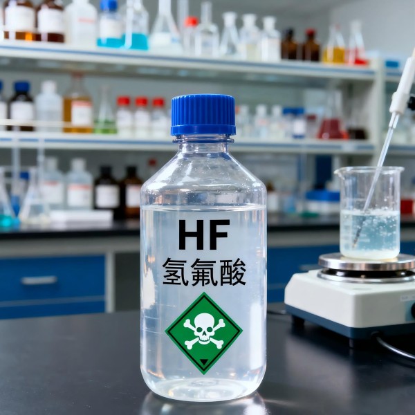 那曲氢氟酸为何如此危险?防腐地坪-水池防腐防渗施工应注意!