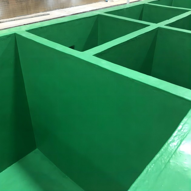 那曲防腐水池，水池防腐防渗怎么做，防腐水池施工厂家产品图1