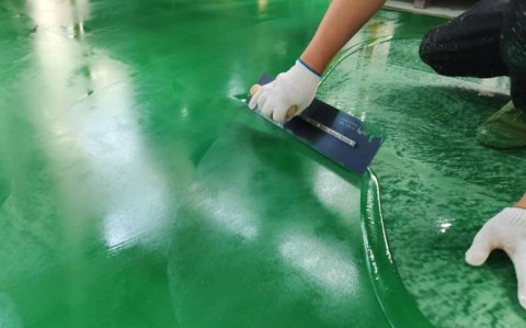 那曲VEF地坪什么是VEF地坪